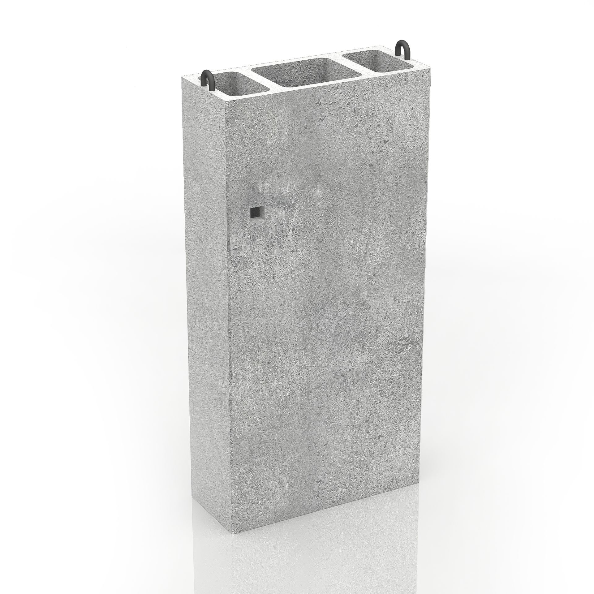 Блоки вентиляционные ВБ-2